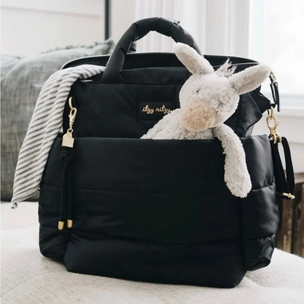 Itzy Ritzy DREAM CONVERTIBLE DIAPER BAG